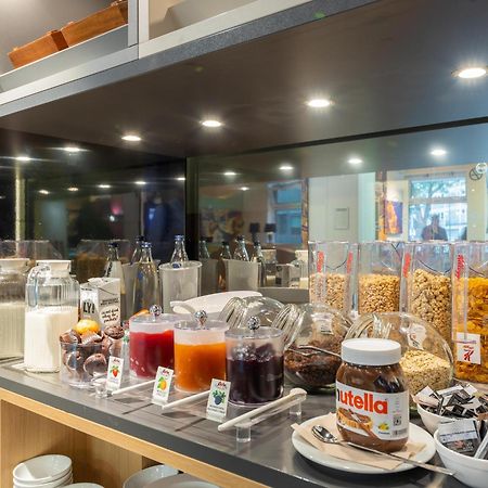 B&B Hotel Duesseldorf-City Luaran gambar