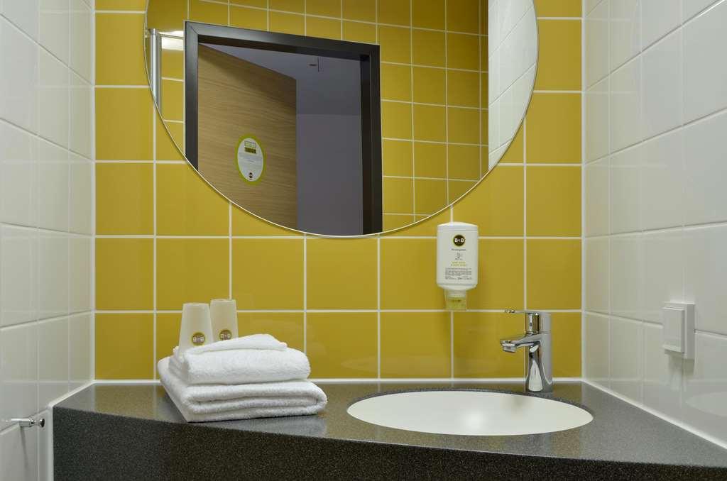 B&B Hotel Duesseldorf-City Luaran gambar