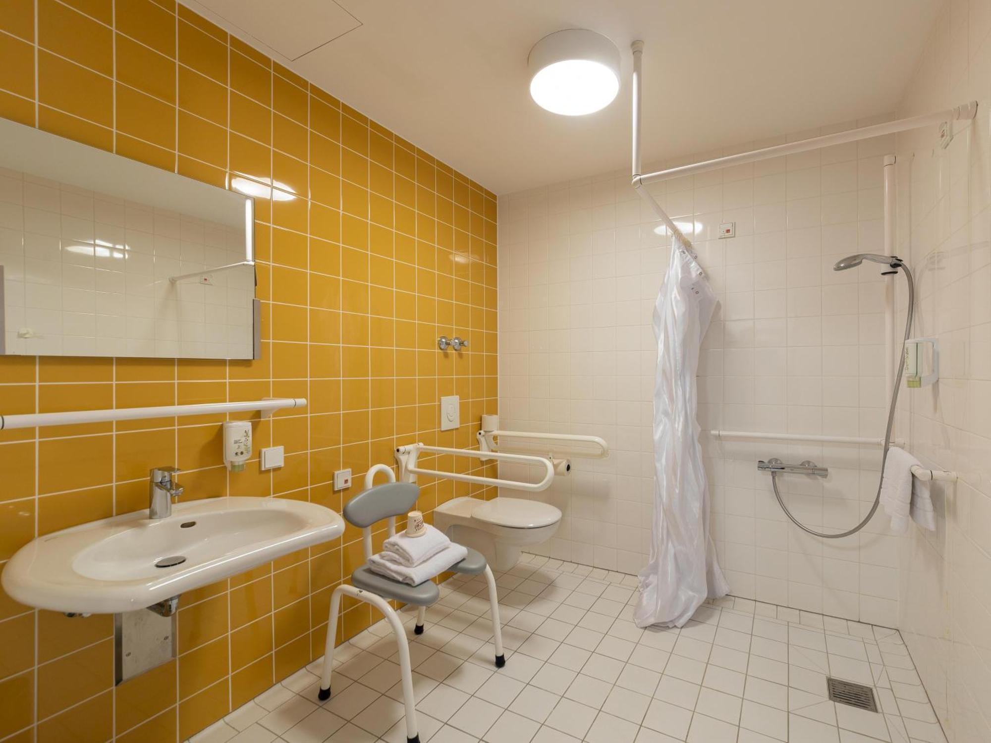 B&B Hotel Duesseldorf-City Luaran gambar